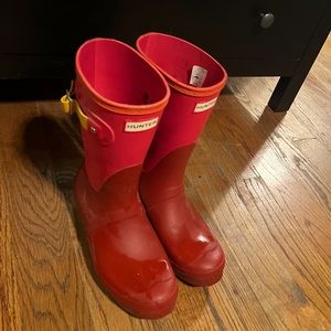 Hunter Rain Boots
